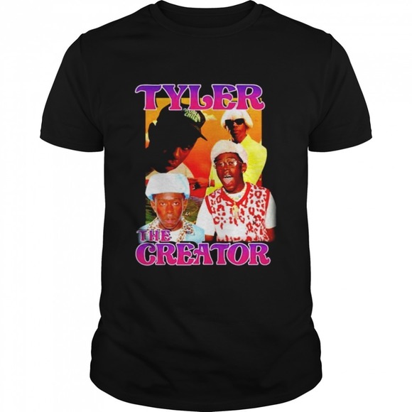 Tyler The Creator Shirt T-Shirt Gift For Fans - Picture 1 of 4